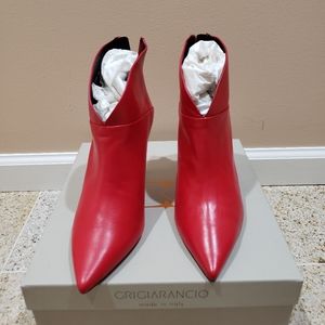 Grigia Rancio boots